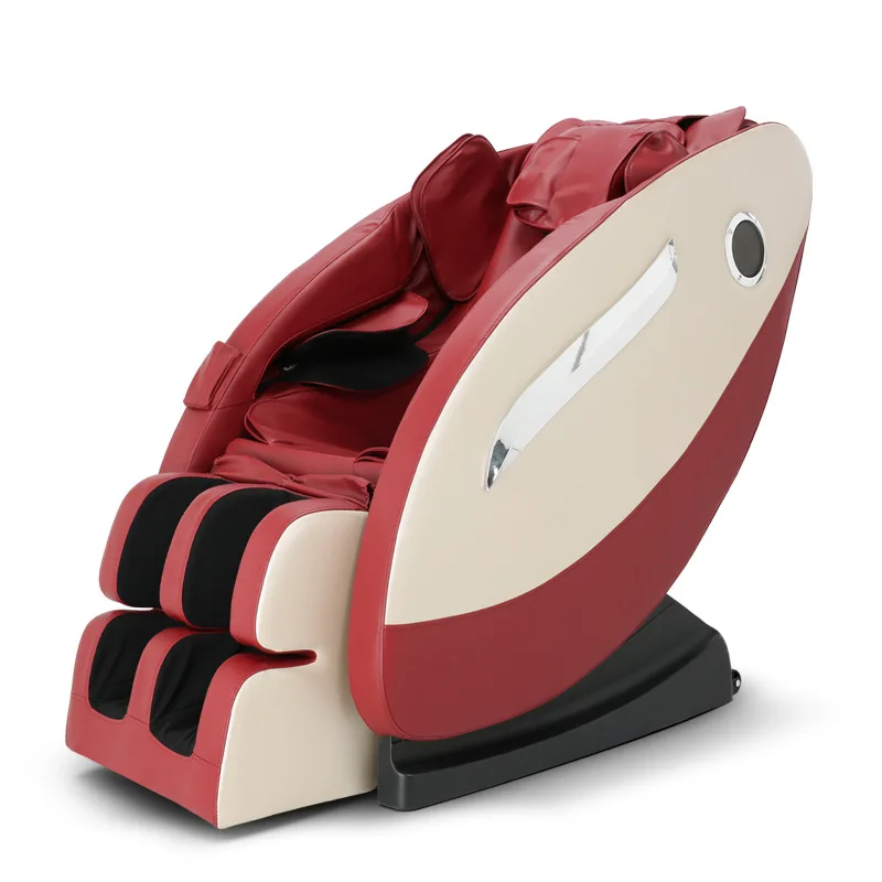 Electric intelligent massage chair automatic full body kneading Shiatsu multi-function air pressure space capsule massager