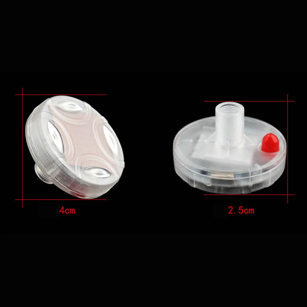 Auto led Rad ventil lichter gasdüsenkappe Lampe Wasserdichte Motorrad-Reifen blitzlicht RGB farbe-