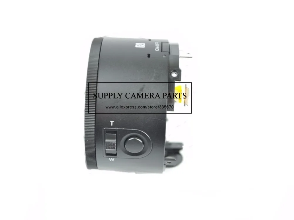 

Free Shipping!90%new For Sony Cyber-shot DSC-QX100 QX100 Front Lens Ring Cover Assembly Replacement Part