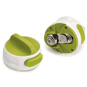 

Non-slip Handle Stainless Steel Can Opener Bottle Opener Screw Openers Easy Kitchen Gadget Cooking Tool