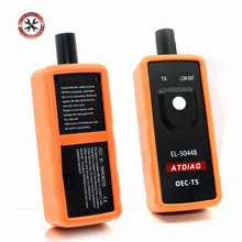 2019 EL 50448 OEC-T5 di vendita caldo dello strumento di attivazione del Monitor TPMS di pressione dei pneumatici per i veicoli dotati di un 315 o 433 MHz