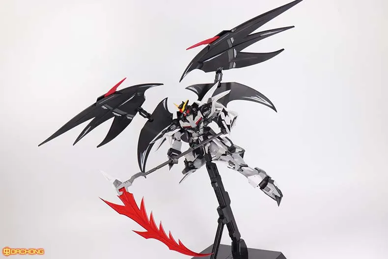 Аниме Супер Nova Endless Waltzl MG 1/100 Gundam Deathscythe Hell XXXG-01D Модель сборная фигурка Робот Детская игрушка Розничная коробка