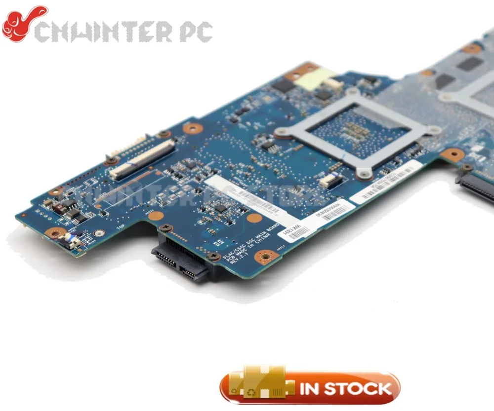 NOKOTION новая H000052430 материнская плата для Toshiba Satellite C850D L850D C855D L855D ноутбука HD7610M