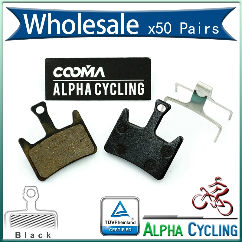 MTB Bicycle Disc Brake Pads For Hayes Prime Expert, Prime Pro, Comp