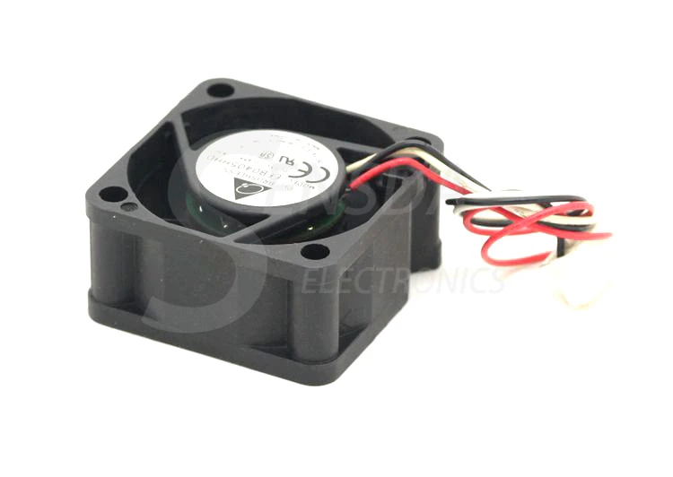 Для delta EFB0405HHD 4020 40 мм 4 см DC 5V 0.45A сигнал тревоги двойной шариковый подшипник