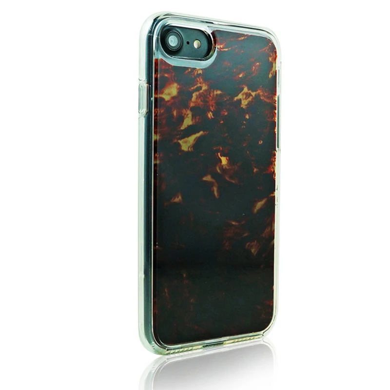 Phone Cases Shockproof Flame PC Case For iPhone 7 Plus For Apple Phone Case For iPhone 7 7Plus iphone7 Coque Cover iPhone 7