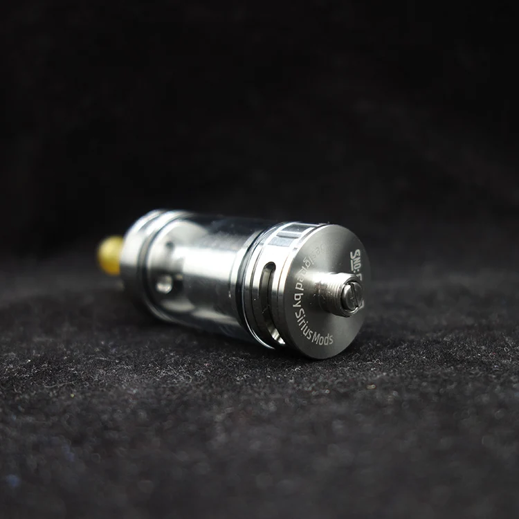 Атомайзер Coppervape Spica Pro Style mtl rta с одной катушкой 22 мм емкость 3 мл|Атомайзеры