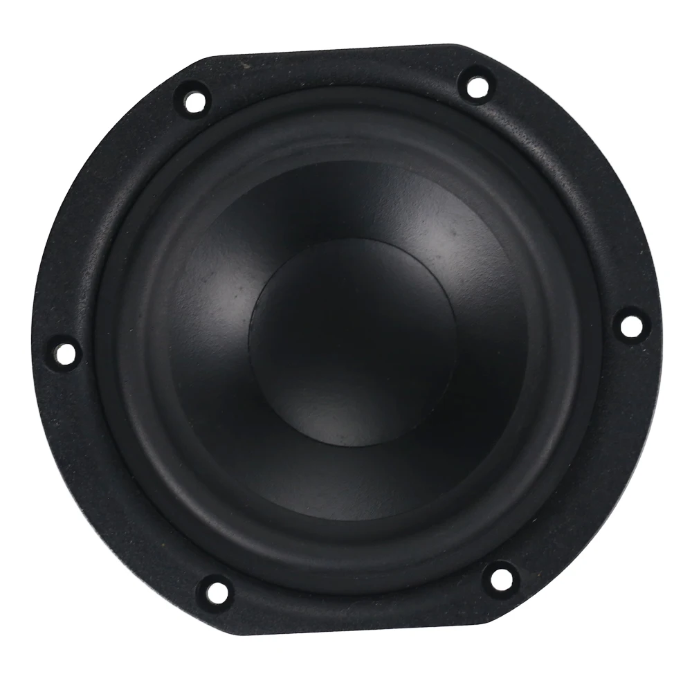 GHXAMP 5 дюймов средний бас динамик блок 6ohm 30 Вт Mediant Woofer громкоговоритель
