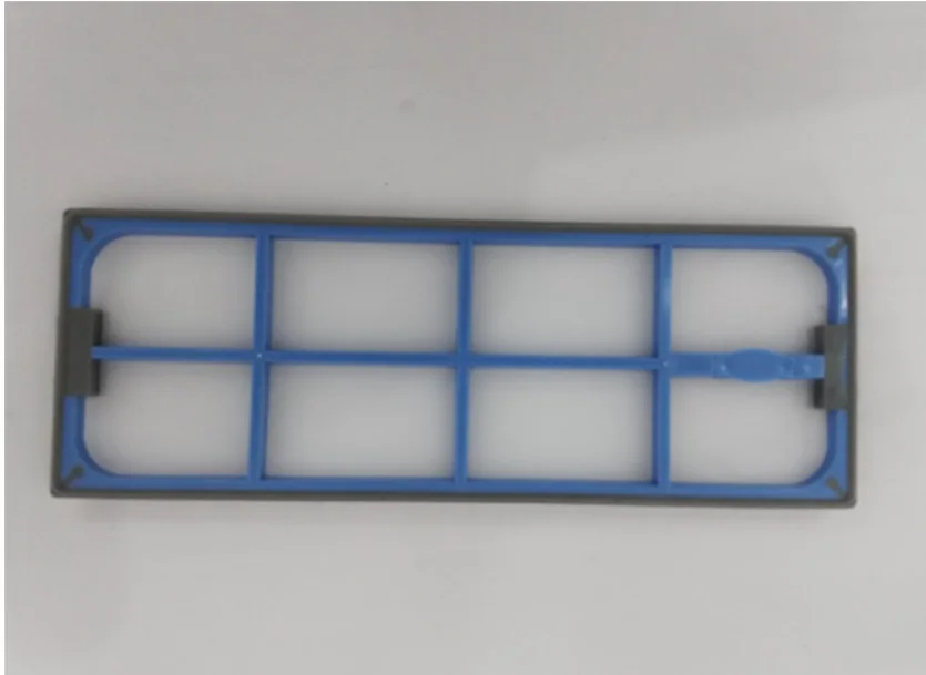 Original Robot vacuum cleaner parts accessories Primary dust Hepa filter for ILIFE A6 X620 X623 X660