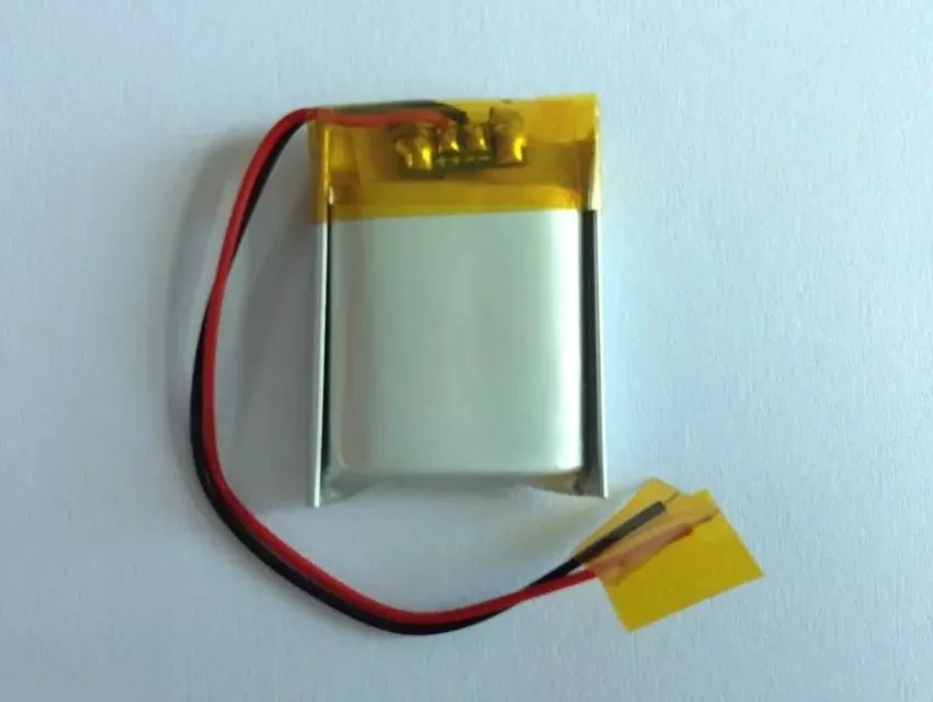 802025pl Bluetooth Speakers, Headphones, Toy Recorders, Polymer Lithium