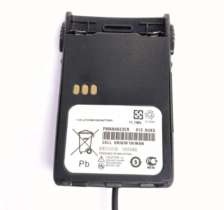 Oppxun Двухканальные рации Батарея Eliminator автомобилей Зарядное устройство Черный для Motorola GP328PLUS/GP338PLUS/gp344plus ham Радио