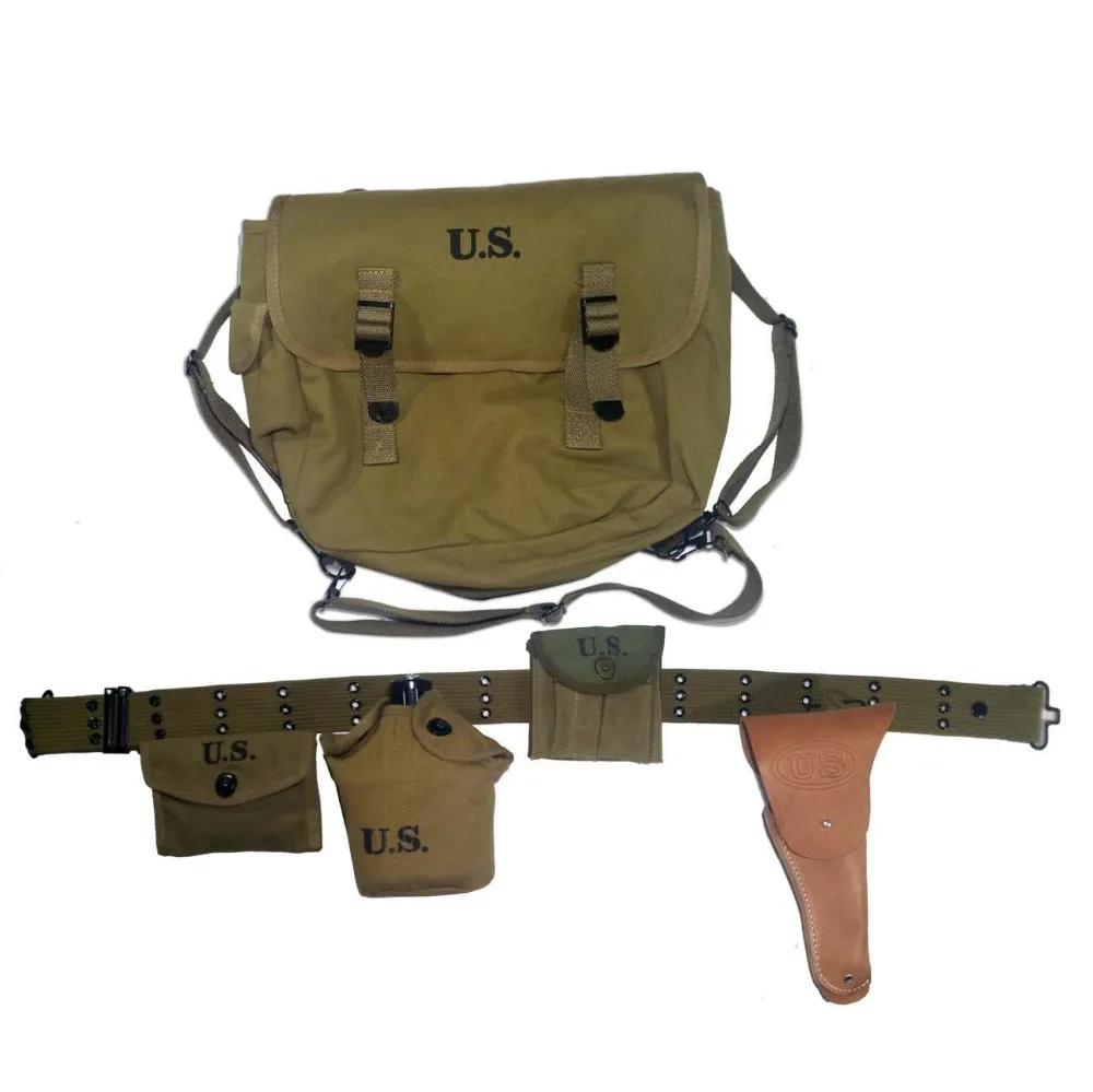 Экипировка us Army 1943