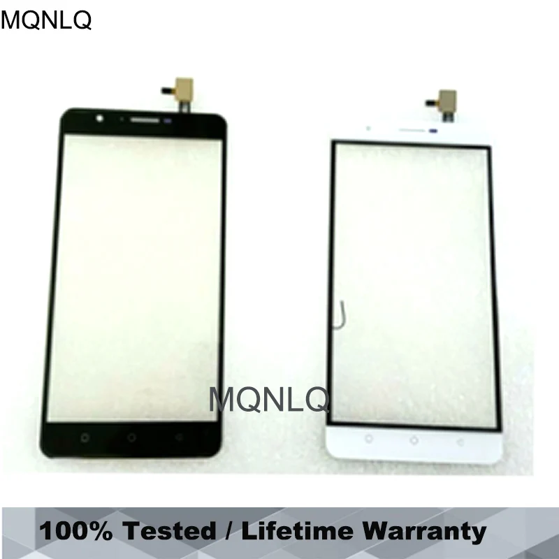 

for Oukitel U16 Max Touch Screen Digitizer TouchScreen Front Glass Lens 6'' Touchscreen White Black MQNLQ