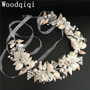 

Woodqiqi enfeite de cabelo coroas de cristal ganchos de cabello diademas para mujer metal hairband metal wedding hair jewelry