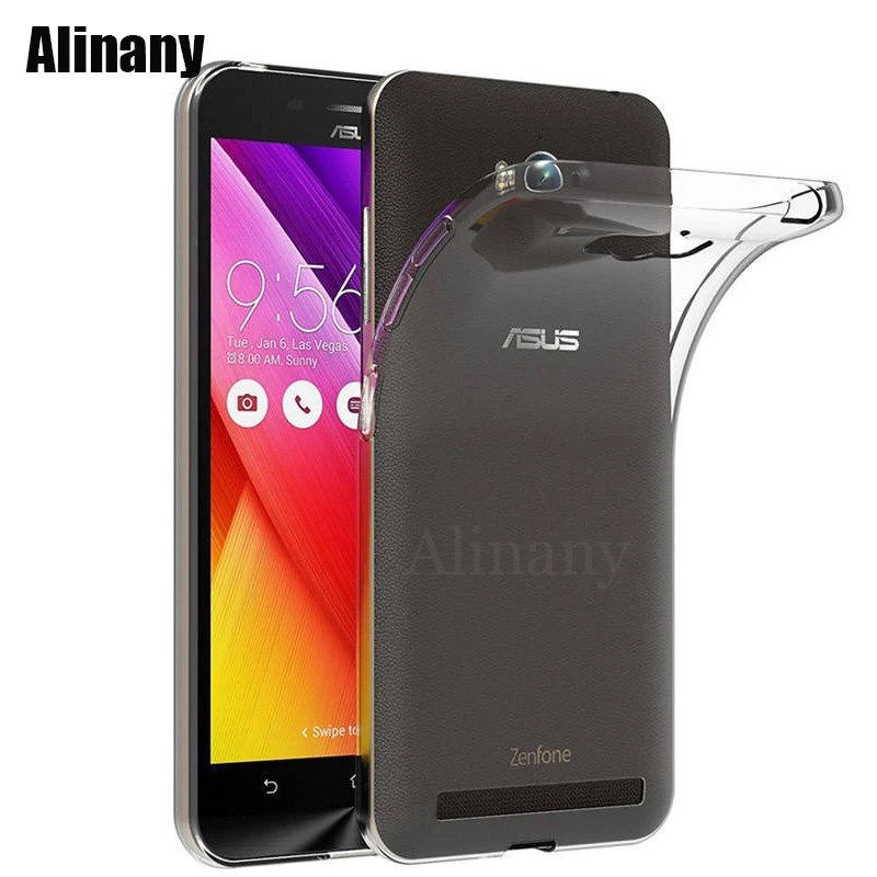 Silicone Soft Transparent Tpu Back Cover Phone Case Asus Zenfone Max ZC550KL ZC ZC550 550 550KL KL Z010D Z010DA 5.5 |