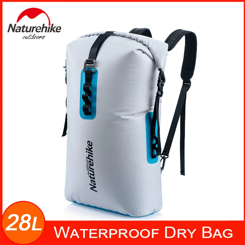 dry bag with backpack straps