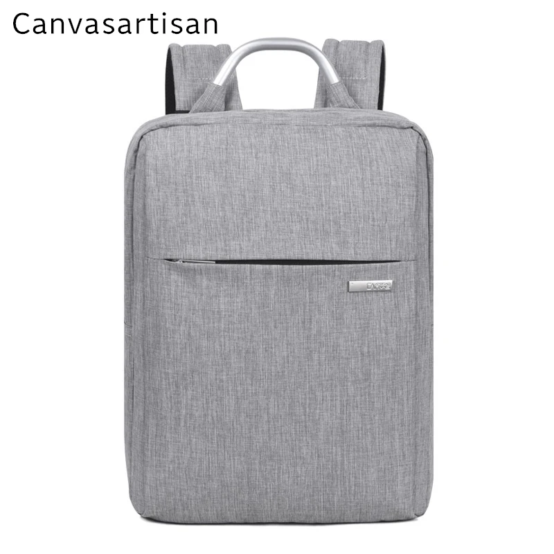 

2019 Brand Canvasartisan Backpack Bag For Laptop 15",15.4",15.6",Notebook 14",Compute Bag,Travel,Business,Free Drop ShippingL102