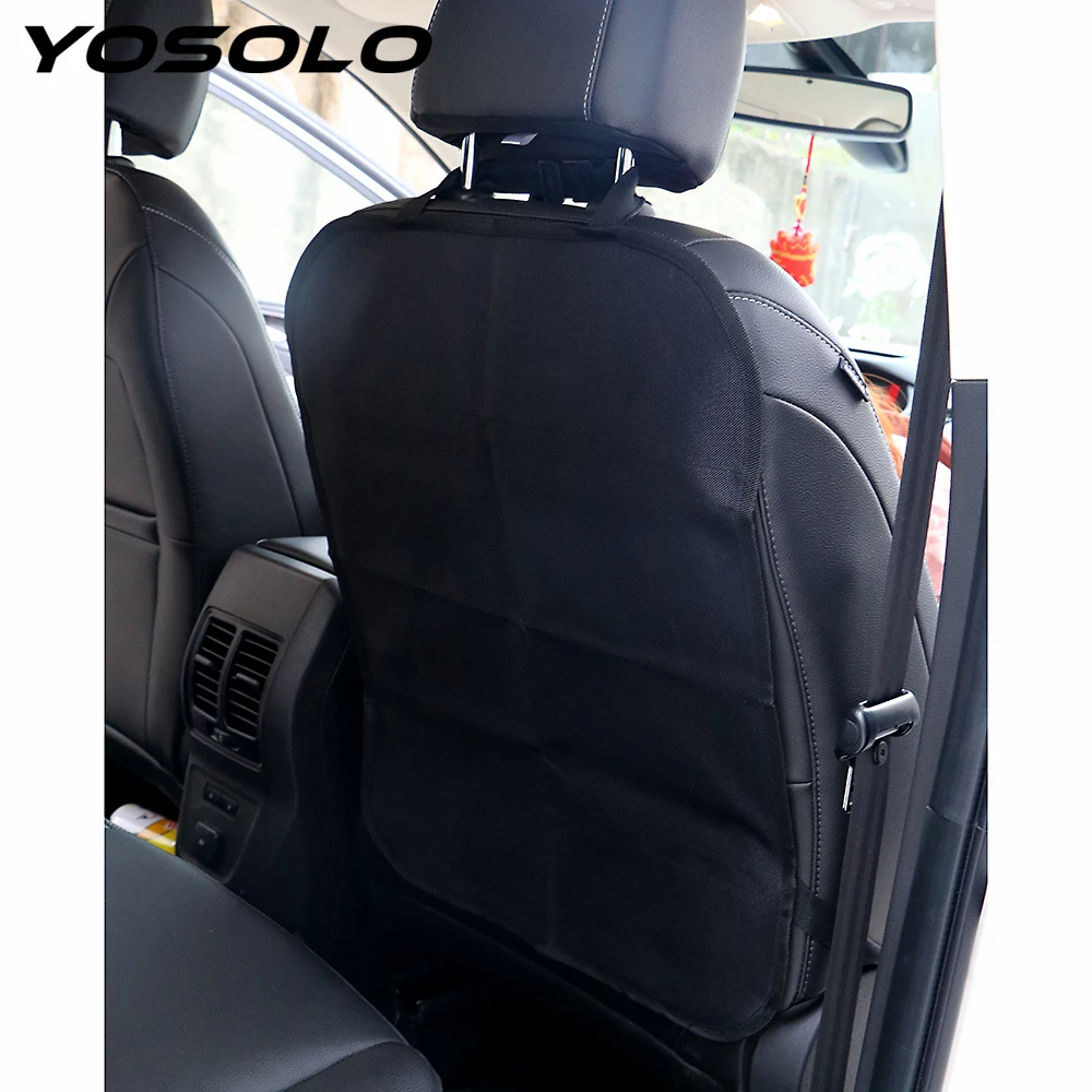 YOSOLO автомобиль анти пэд авто чехлы сидений пленки для защиты от грязи Автокресло