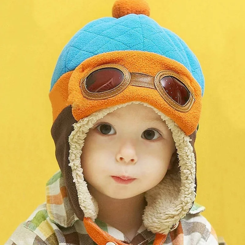 18 month winter hat