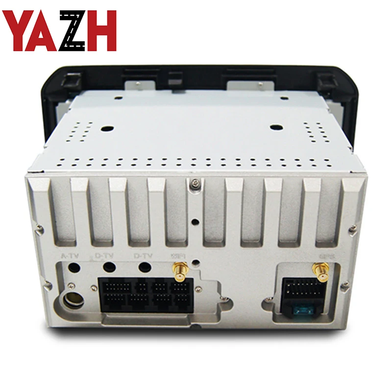 Excellent YAZH In-Dash 7.0 inch HD autoradio 2GB 32GB Car Stereo GPS Navigation For Suzuki Ignis 2017 Android 9.0  DVD Player Head Unit 4