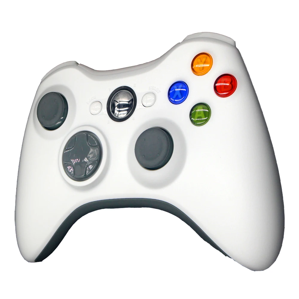 Беспроводной контроллер JIE LI для Microsoft Xbox 360 Bluetooth геймпад консоли 360|Геймпады| |