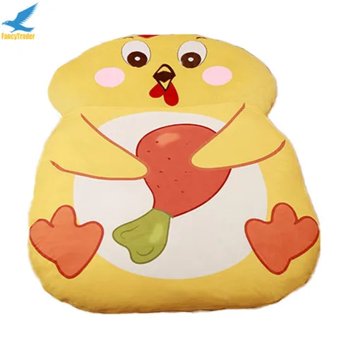 Fancytrader-Giant-Plush-Cartoon-Animal-Chicken-Tatami-Stuffed-Soft-Beanbag-Bed-Carpet-Mat-Sofa (3)