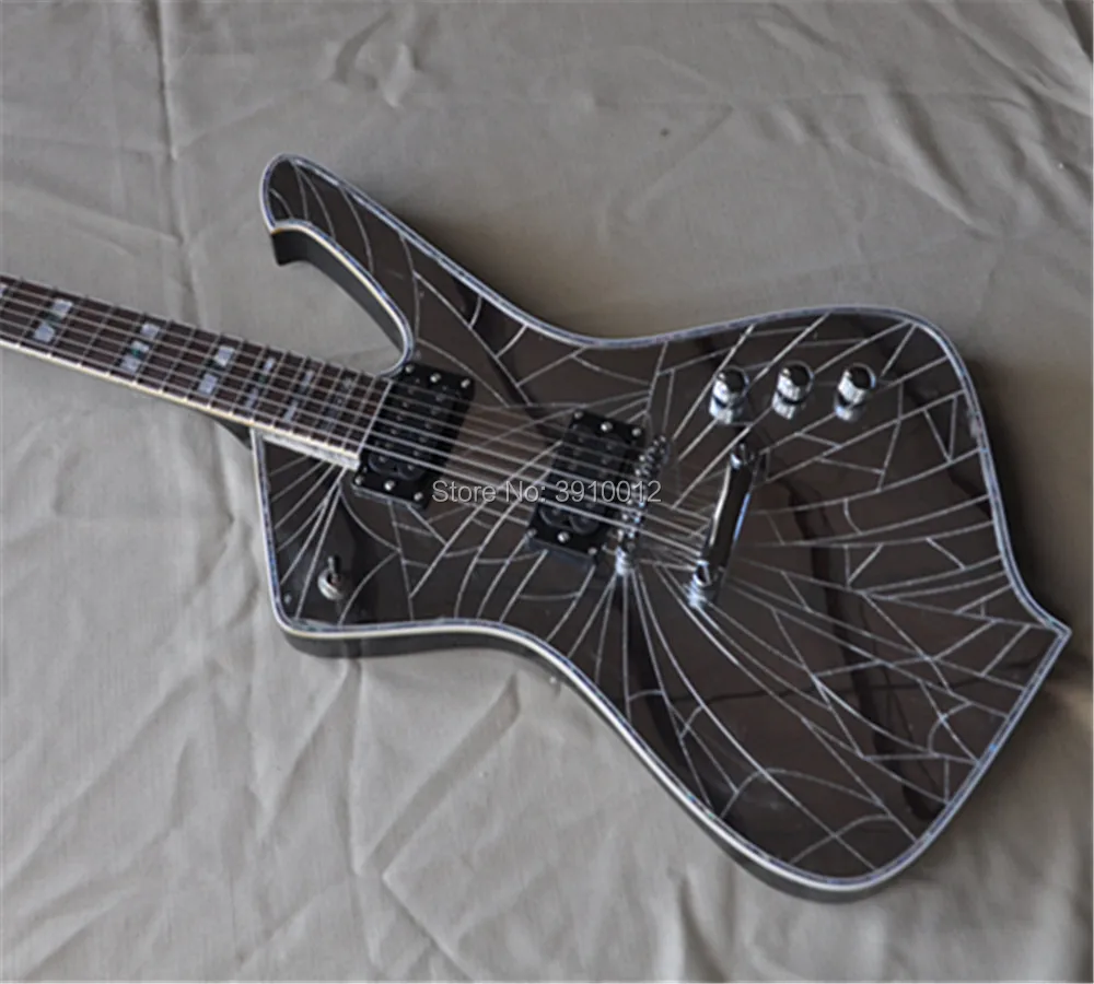 2018newHot Sale Custom Electric Guitar,Chrome Hardware,can be Customized,Cracked Mirror Surface Body,Choi bei serging 2018newHot Sale Custom Electric Guitar,Chrome Hardware,can be Customized,Cracked Mirror Surface Body,Choi bei serging