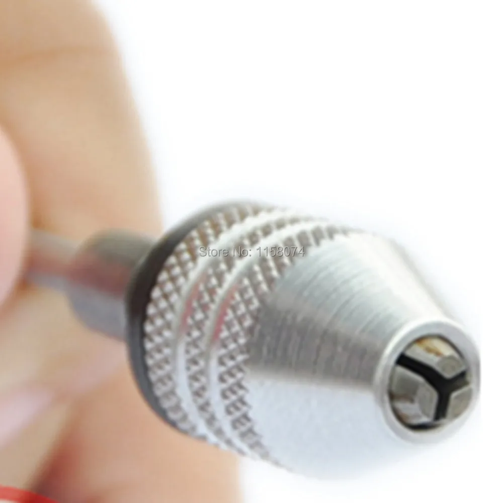 Keyless Electric Drill Chuck