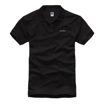 

3 colours summerIt programmers it fans Google android letters men's short sleeve POLO shirt high quality Customized polos