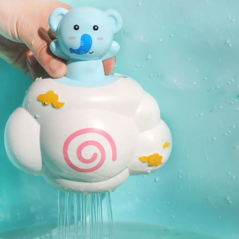 Beautiful Bath Toys Creative Raining Clouds Water Toy Plastic Water Spraying Bathing Shower Playing Rainy Clouds Toy for Kids Beautiful Bath Toys Creative Raining Clouds Water Toy Plastic Water Spraying Bathing Shower Playing Rainy Clouds Toy for Kids