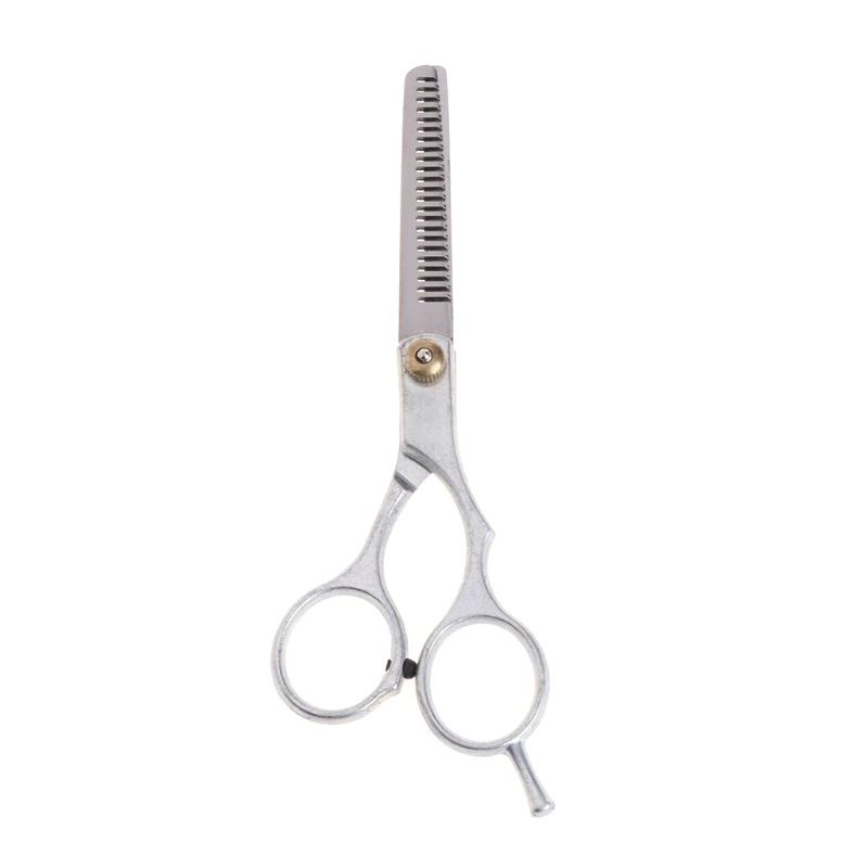 

5.5" Pet Dog Cat Stainless Steel Cutting Grooming Hair Thinning Scissors Shears
