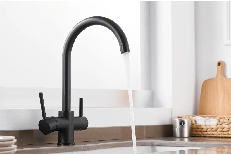 Torneira de Cozinha Gourmet de Luxo - Com misturador de torneira de filtro de água potável® torneira gourmet cozinha torneira gourmet torneira para banheiro torneira para cozinha home, torneira, torneira banheiro, torneira com filtro, torneira cozinha, torneira cozinha gourmet, torneira de banheiro, torneira de cozinha, torneira deca, torneira docol, torneira gourmet, torneira gourmet cozinha, torneira lorenzetti, torneira monocomando, torneira monocomando banheiro, torneira monocomando cozinha, torneira para banheiro, torneira para cozinha, torneira para pia de cozinha