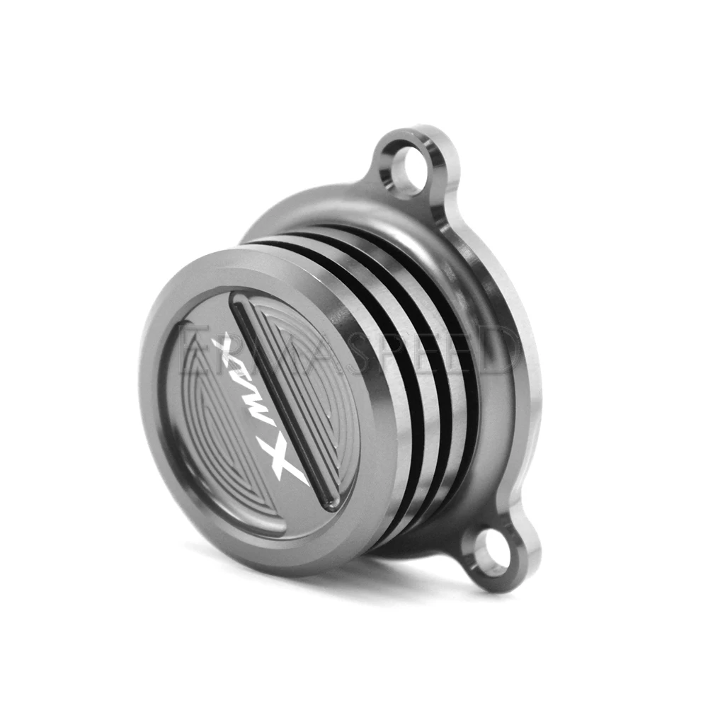 xmax300 Fuel Tank Cap (9)
