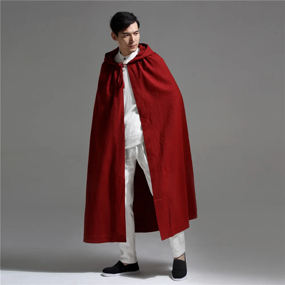red trench (8)
