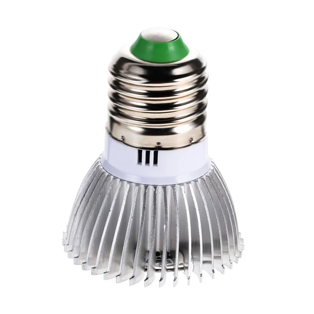  28W Full Spectrum LED Grow Light E27 Growing Lamp UV IR GU10 E14 Bulb 28LEDs Plant Lamp AC85-265V f - 32825618952