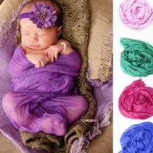 13 видов цветов в европейском и американском стиле; Мягкое хлопковое детское одеяло; реквизит для фотосессии; элегантное одеяло для новорожденных; 1 шт