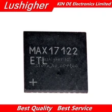 2pcs MAX17122ETL QFN-40 MAX17122E QFN40 MAX17122 QFN MAX17122ETL + T Novo e Original