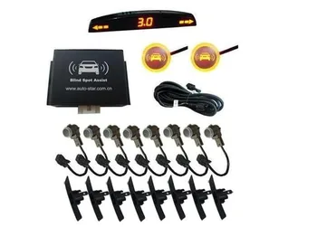 

BSA Push-out type sensor for front parking aid and blind spot assist unit Reduce no zone car blind spot assist system F6261