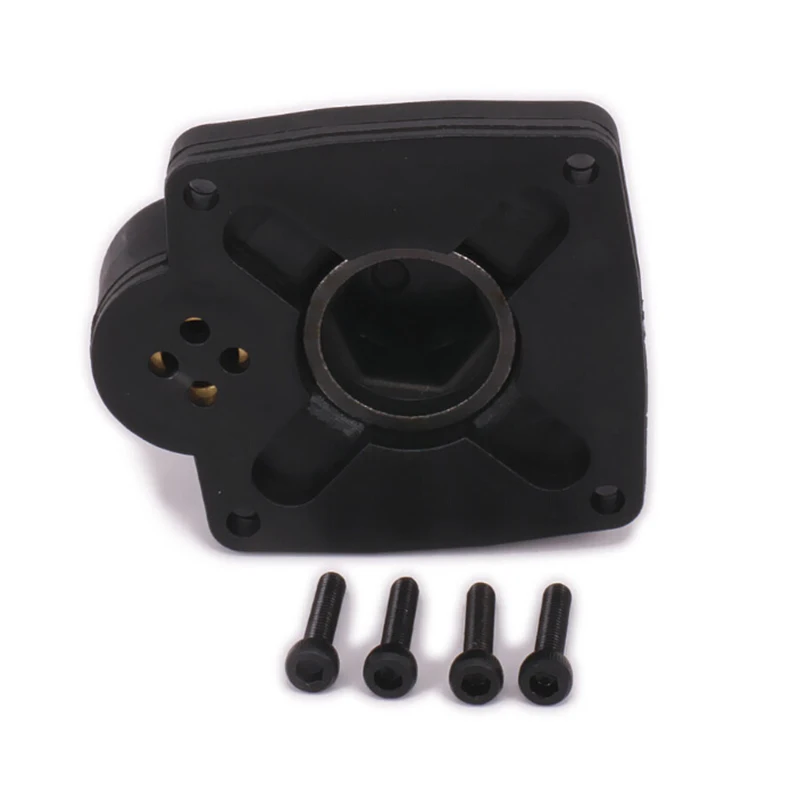 

Electric Roto Starter Backplate For 1/8 RC Car 28 Nitro Engine High Quality