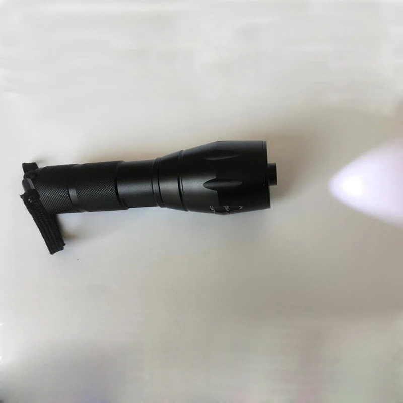  1Pcs HD 5W 6 LED Light High Power Portable Medical Endoscope Light Source Lens for Samsung Galaxy S