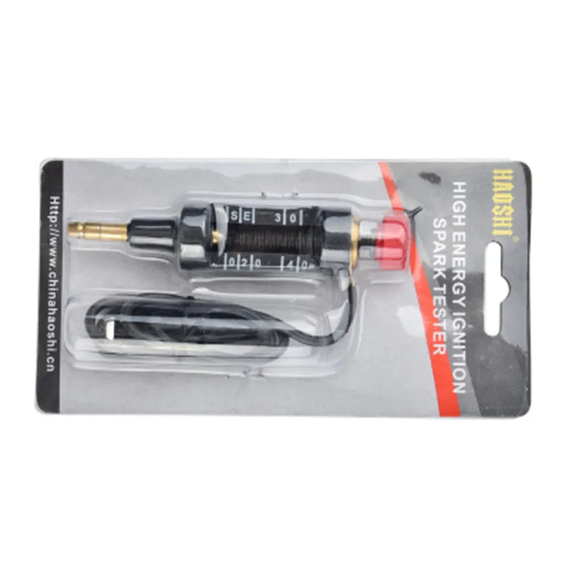 12V Car Spark Test Diagnostic Tool Plug Ignition System Pen Coil Engine In Line Adjustable Tester | Автомобили и мотоциклы
