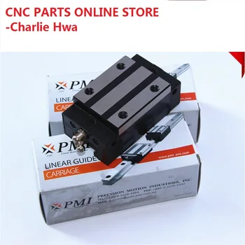 

100% original taiwan PMI brand linear guideway block SME25SA