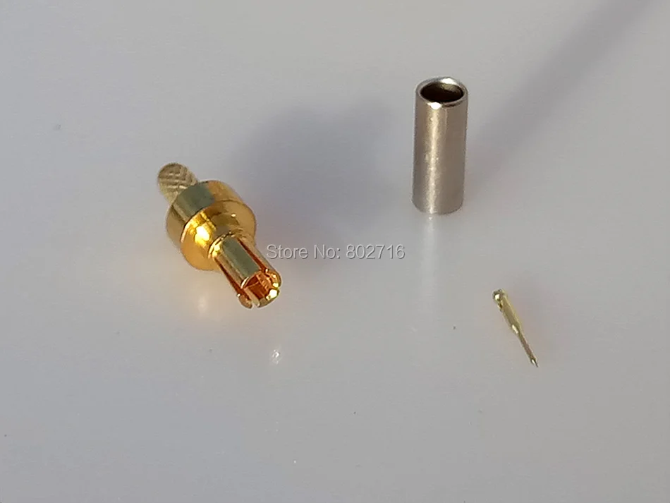 CRC9 Straight RF Connector a