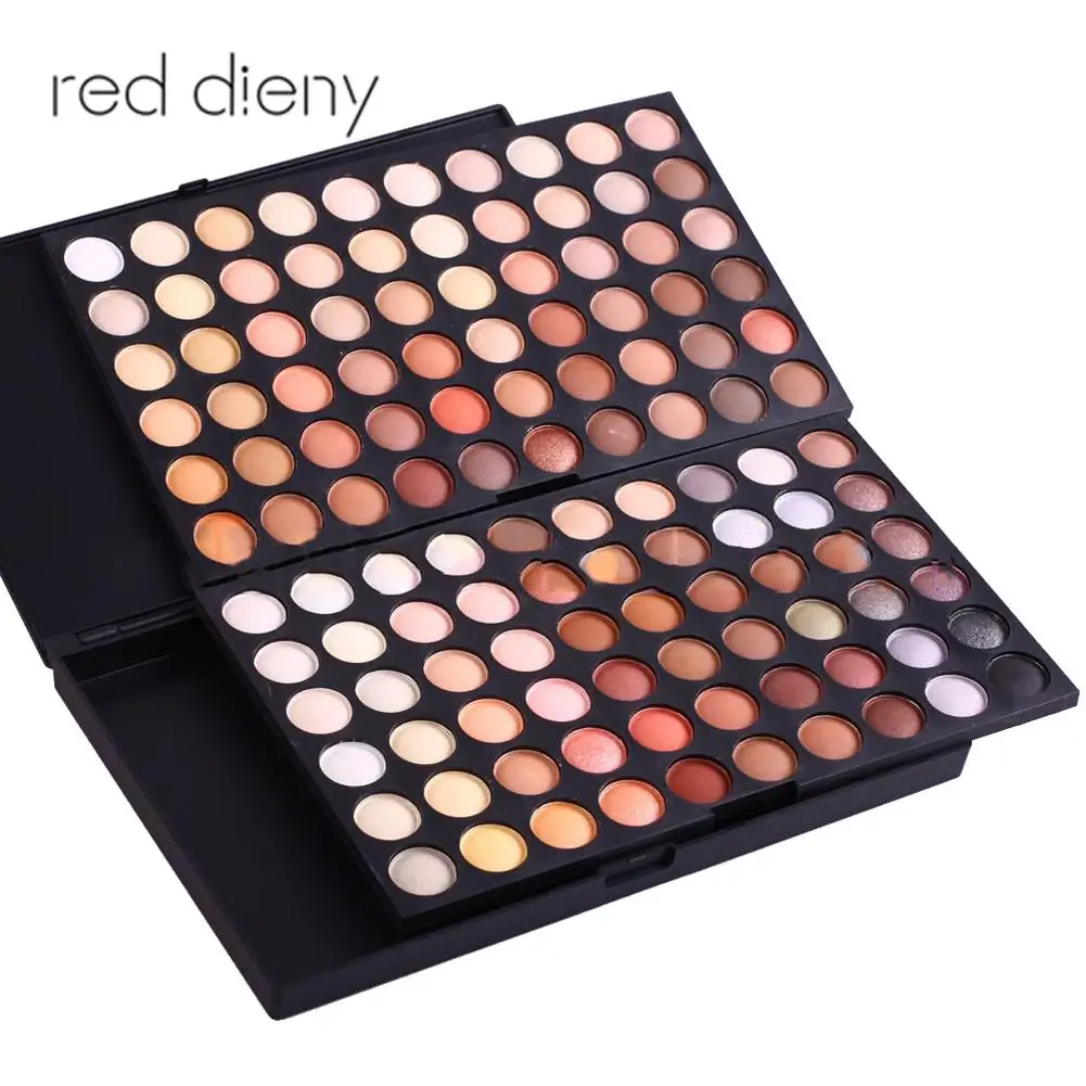 

1 Piece 120 Colors Professional Makeup Eye Shadow Matte Rainbow Color Waterproof Cosmetics Eyeshadow Palette Kits For Female