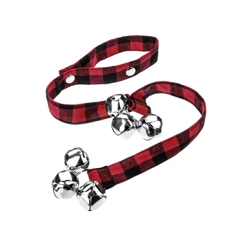 

Dog Doorbells Training Potty Great Dog Bells Adjustable Door Bell Dog Bells for Potty Training 6 Bells