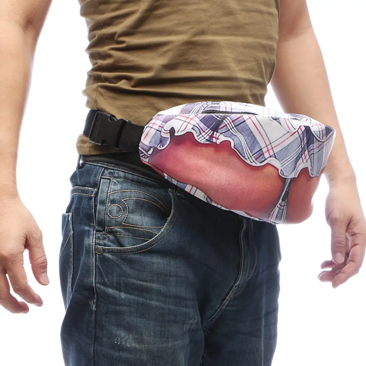 Gesäß Taille Flesh Farbige Fett Bier Bauch Dad Pack Männer Reise Lustige Nylon Dad Bod Schlüssel Bund Strap Pack Für Telefon In Gesäß Taille Gesäß Taille Flesh Farbige Fett Bier Bauch Dad Pack Männer Reise Lustige Nylon Dad Bod Schlüssel Bund Strap Pack Für Telefon In Gesäß Taille
