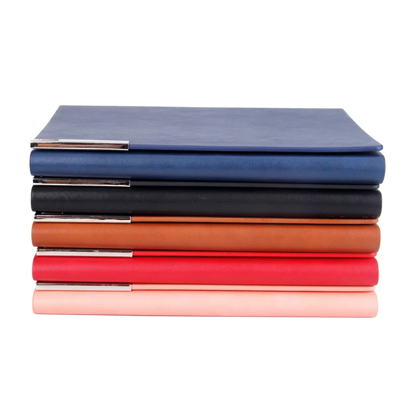 Pu Leather Loose Leaf Notebook Journal ring binder calendar agenda Clip planner Custom Logo Metal Buckle Magnet diary Pu Leather Loose Leaf Notebook Journal ring binder calendar agenda Clip planner Custom Logo Metal Buckle Magnet diary