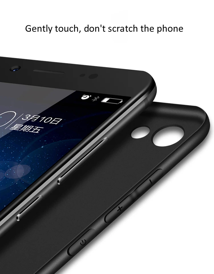 Чехлы Apsudev для телефона vivo NEX A S мягкий матовый черный Ультратонкий чехол накладка