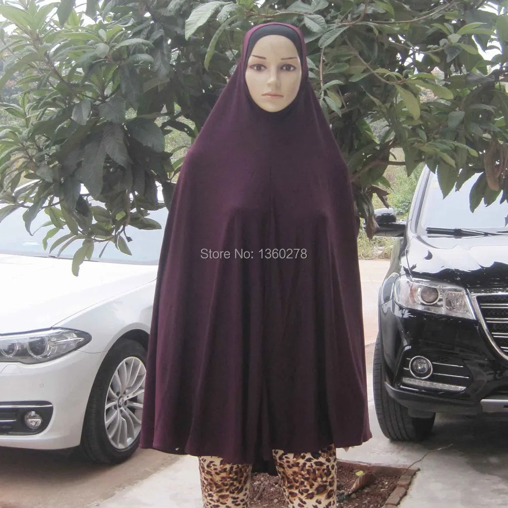 Химар хиджаб шарф исламский мусульманин Костюмы одежда Шлем Крышка Головки химар, jdb074