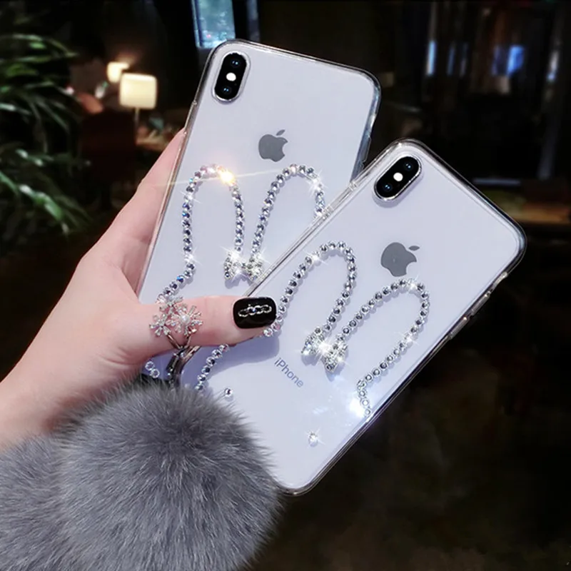 Чехлы для iPhone X XS XR 6 s 8 7 Plus тонкий мягкий силиконовый чехол из ТПУ 5 5S se 4 шт.| |